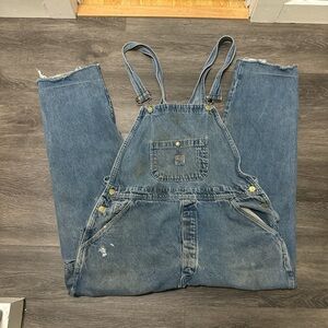 Vintage Pointer Brand Overalls
